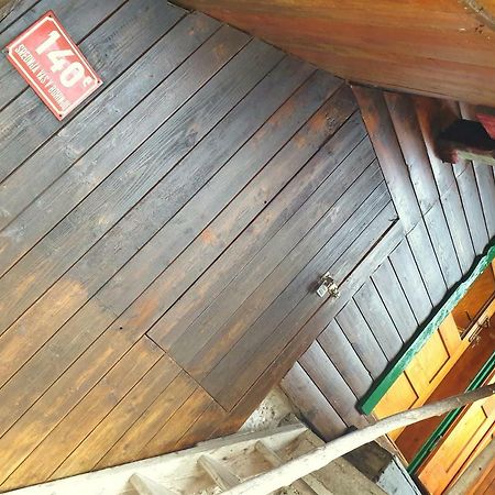 Mountain Apartment Uskovnica Bohinj Dış mekan fotoğraf