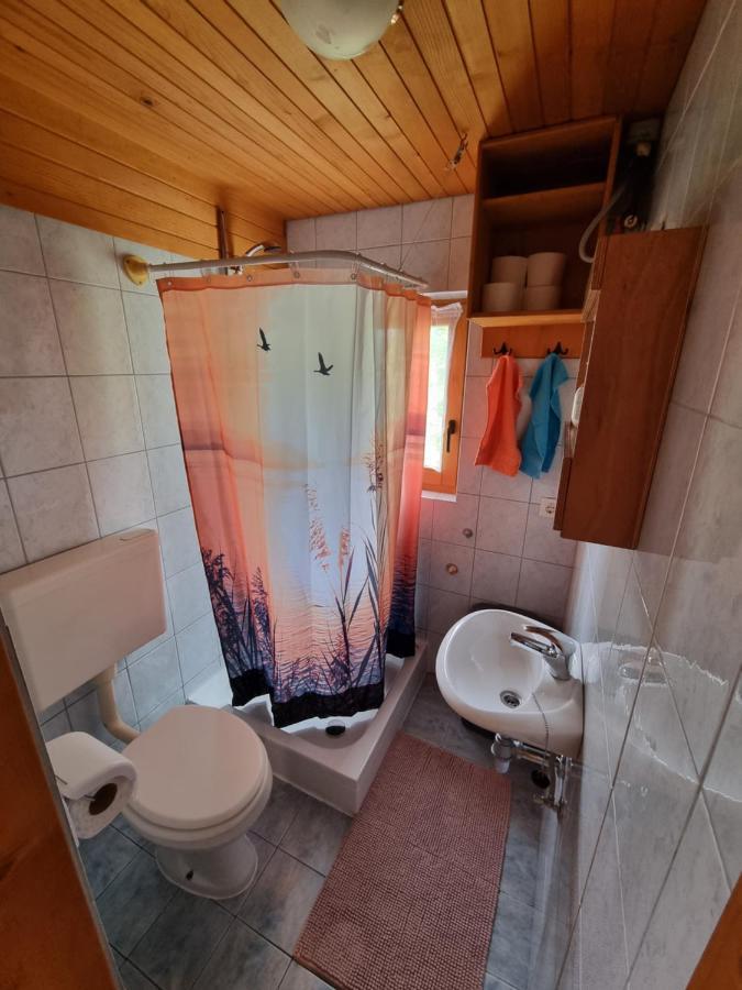 Mountain Apartment Uskovnica Bohinj Dış mekan fotoğraf