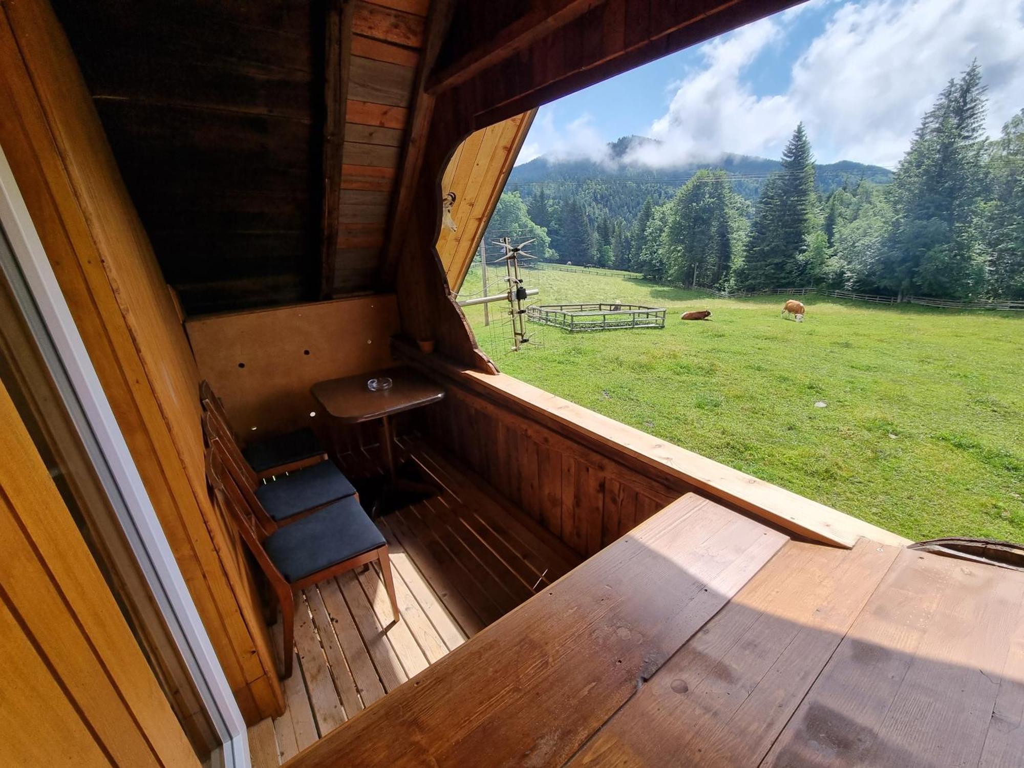 Mountain Apartment Uskovnica Bohinj Dış mekan fotoğraf