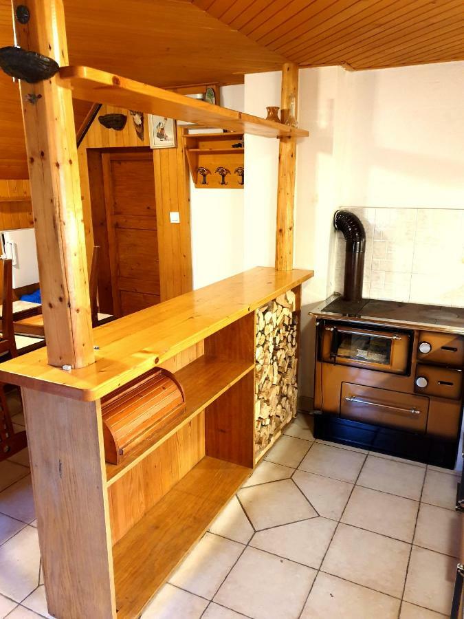 Mountain Apartment Uskovnica Bohinj Dış mekan fotoğraf