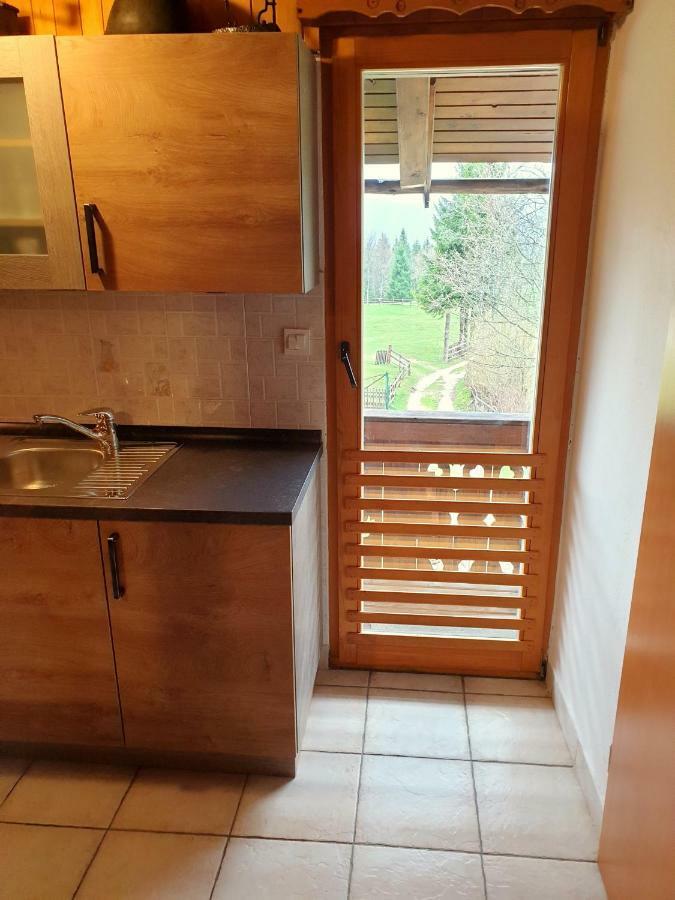 Mountain Apartment Uskovnica Bohinj Dış mekan fotoğraf
