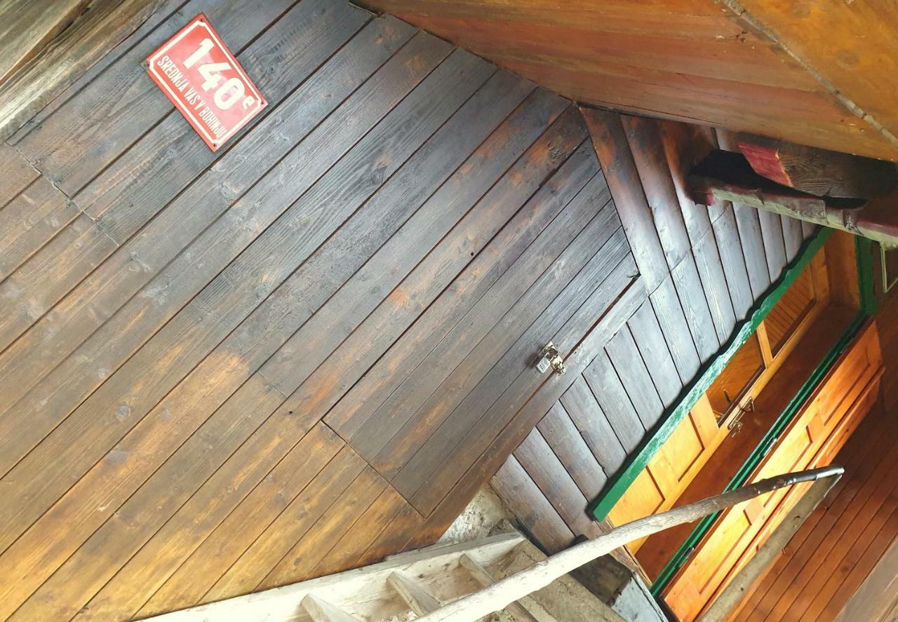Mountain Apartment Uskovnica Bohinj Dış mekan fotoğraf